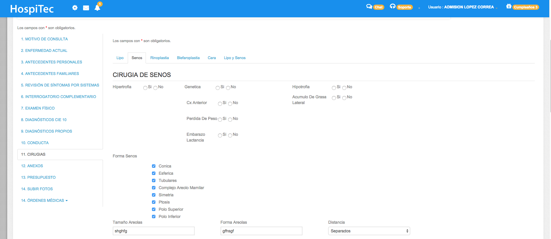 Software Salud Ocupacional